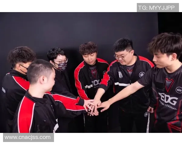 EDG战队在DOTA2赛事中的经验分享与战术解析